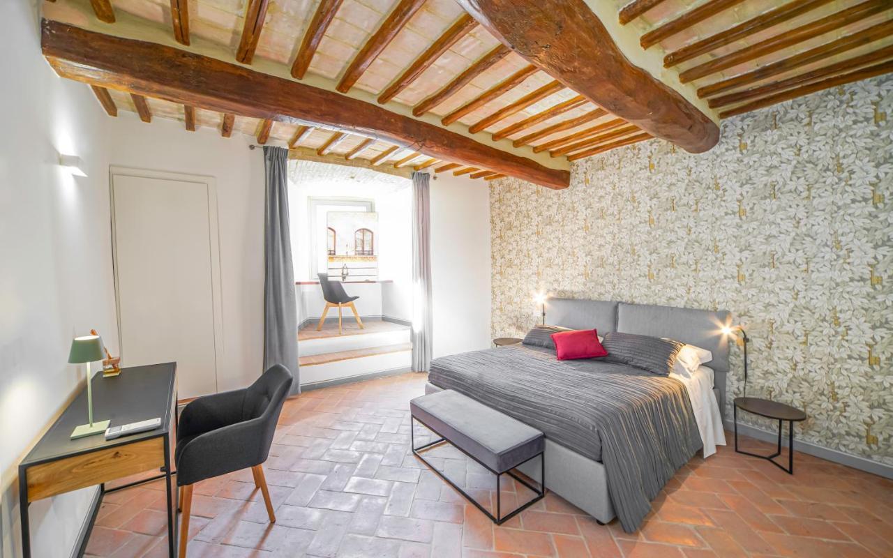 Palazzo Bozzoni Assisi Boutique Apartments Exterior photo