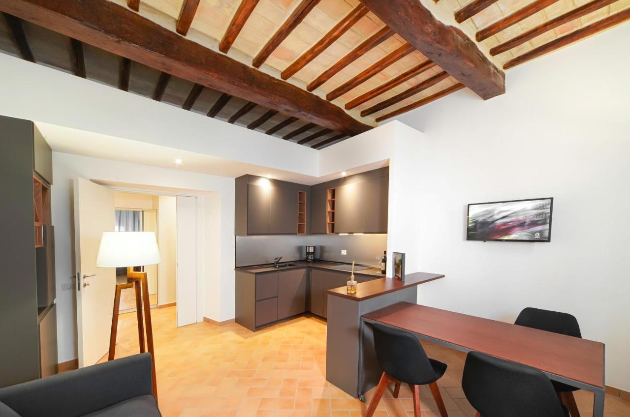 Palazzo Bozzoni Assisi Boutique Apartments Exterior photo